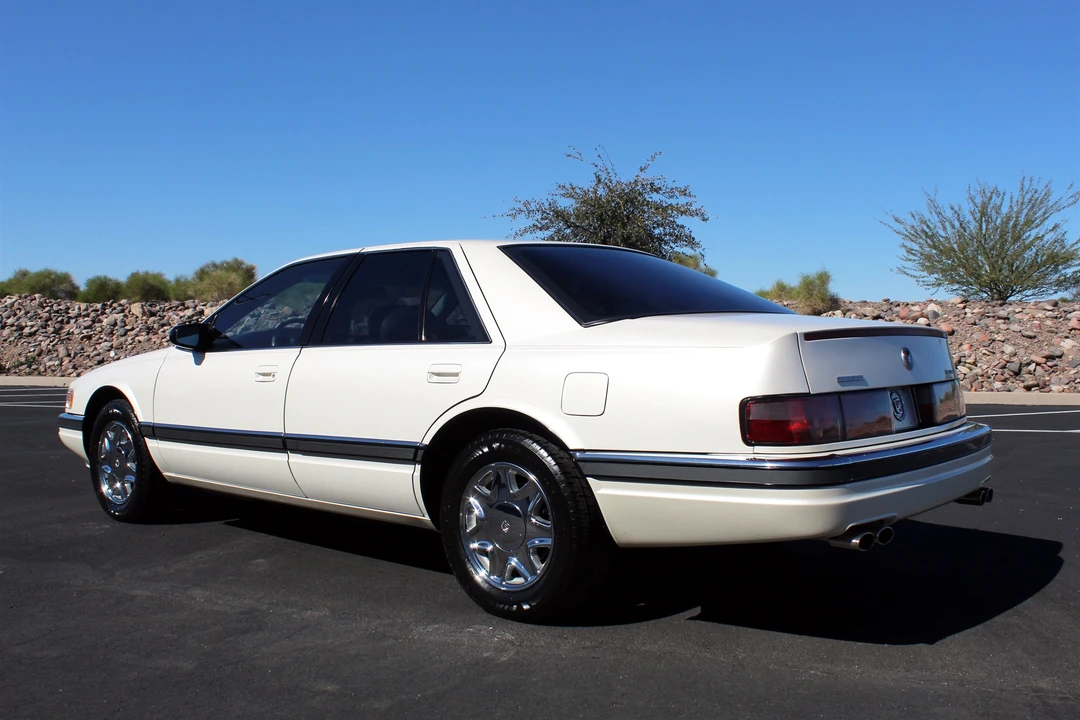 1992 Cadillac Seville - Image 11 of 31