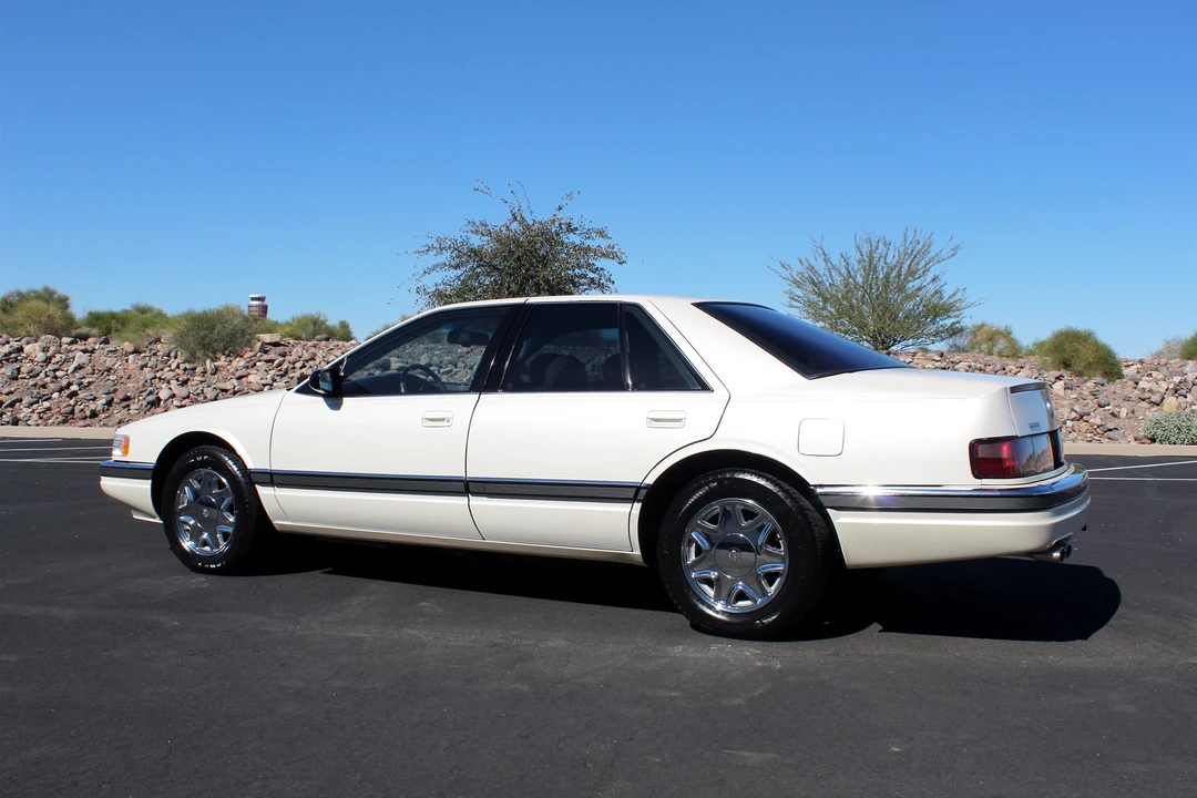 1992 Cadillac Seville - Image 12 of 31