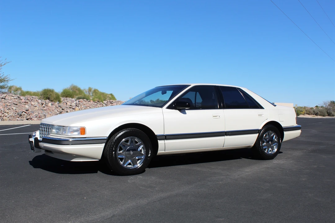 1992 Cadillac Seville - Image 14 of 31