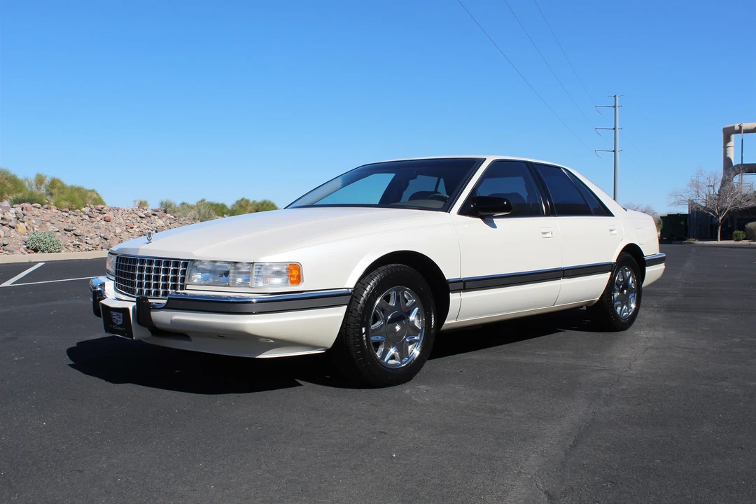 1992 Cadillac Seville - Image 15 of 31