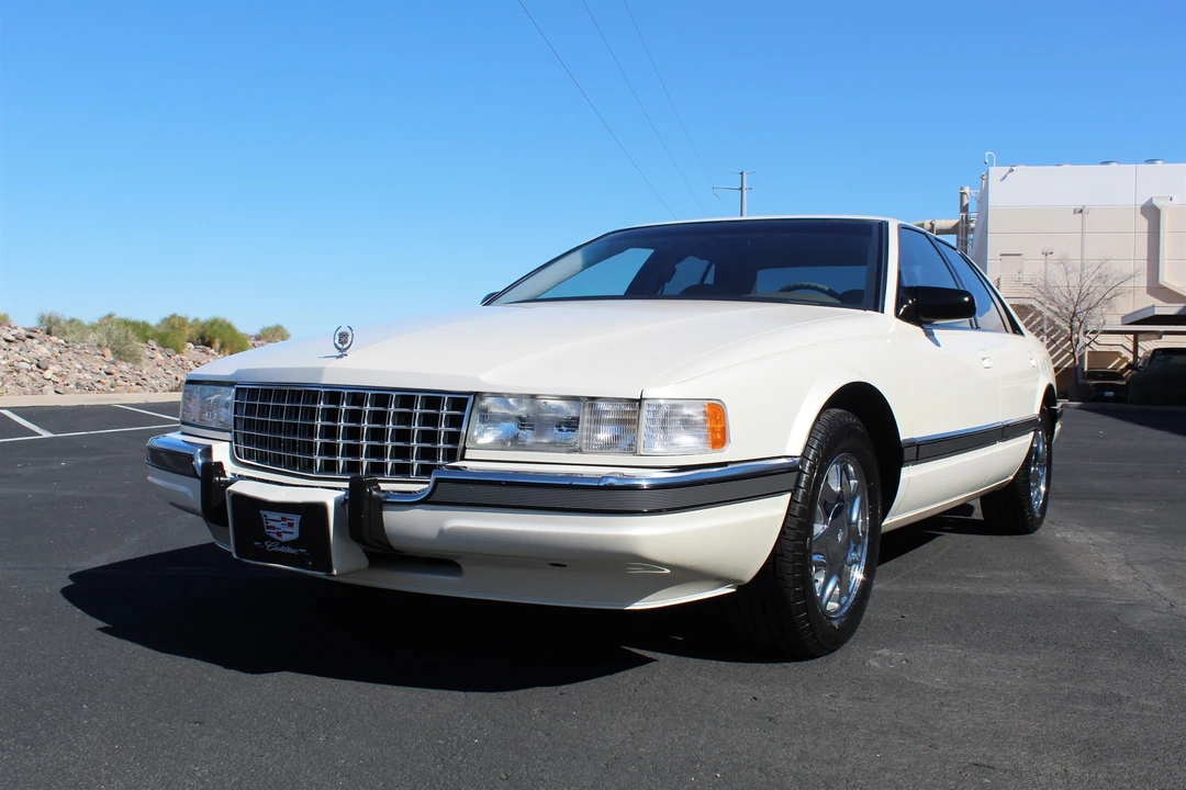 1992 Cadillac Seville - Image 16 of 31