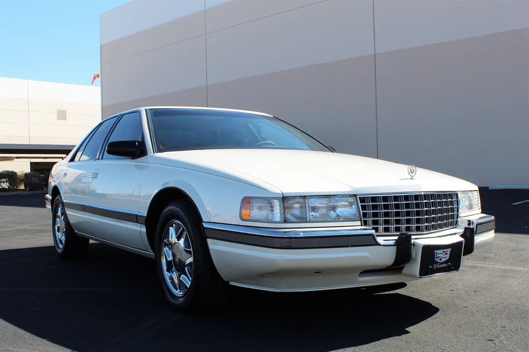 1992 Cadillac Seville - Image 2 of 31