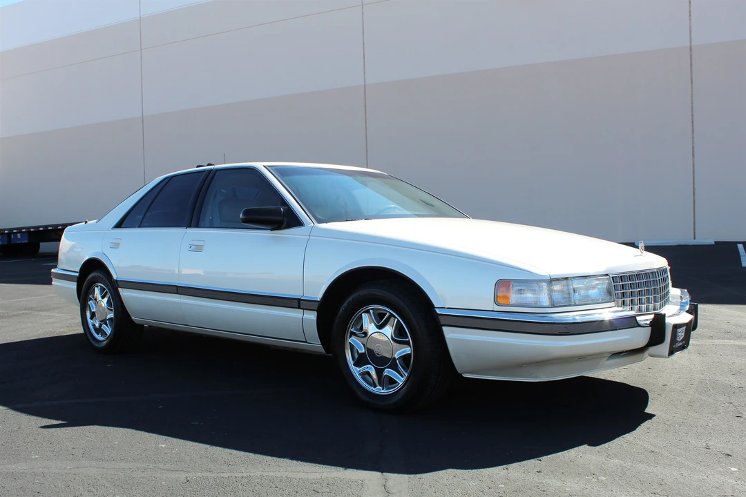 1992 Cadillac Seville - Image 3 of 31