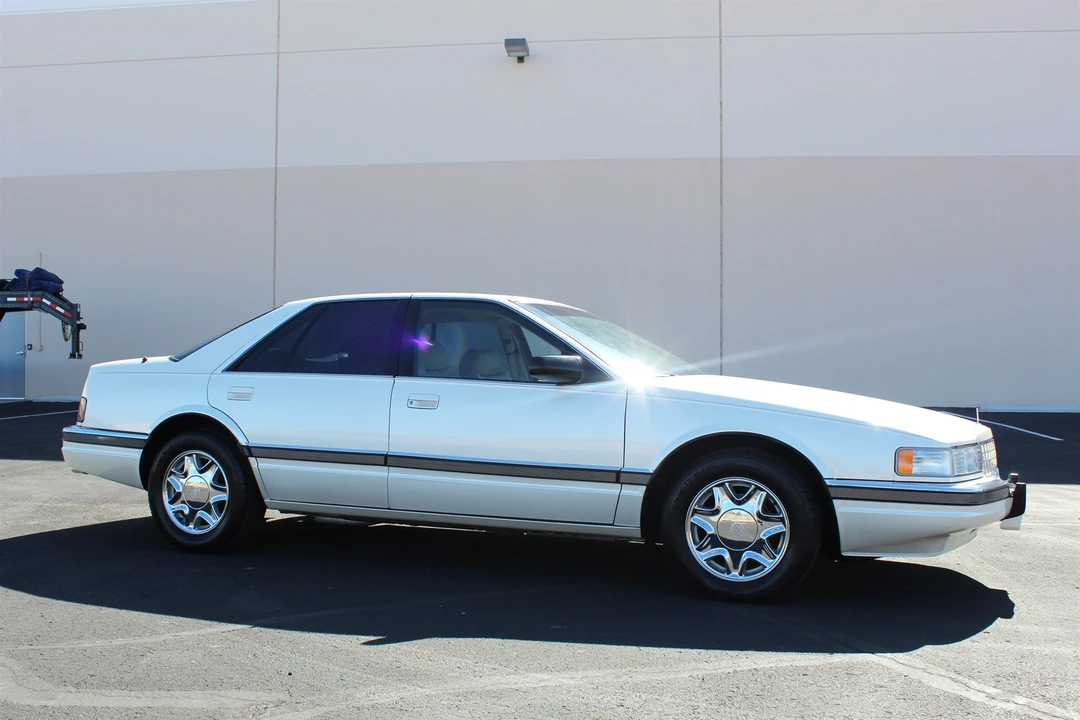 1992 Cadillac Seville - Image 4 of 31
