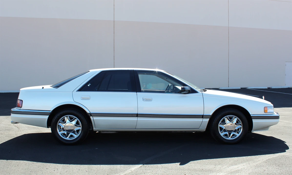 1992 Cadillac Seville - Image 5 of 31