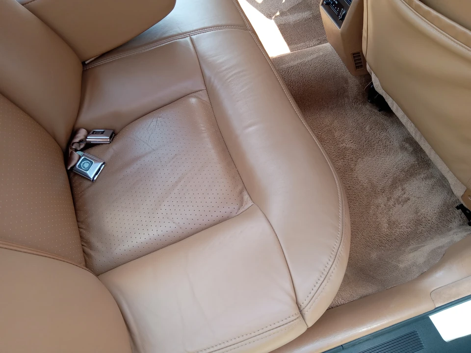 1992 Cadillac Seville - Image 16 of 31
