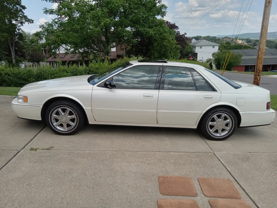 1992 Cadillac Seville - Image 20 of 31