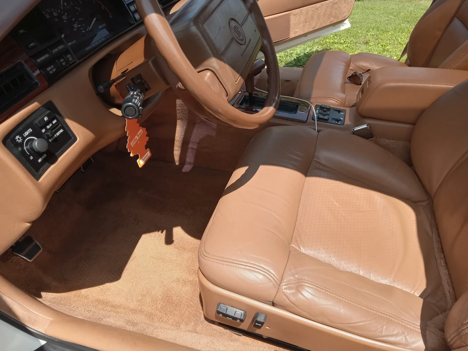 1992 Cadillac Seville - Image 15 of 31