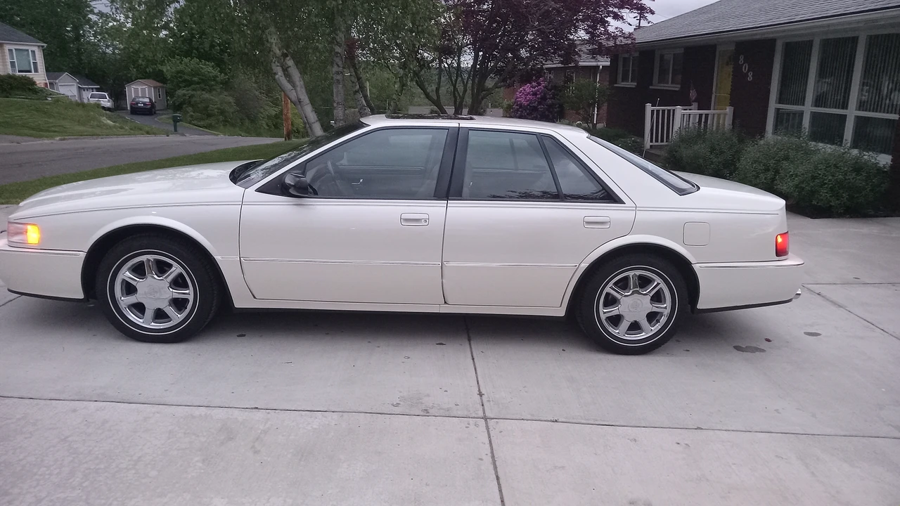 1992 Cadillac Seville - Image 9 of 31