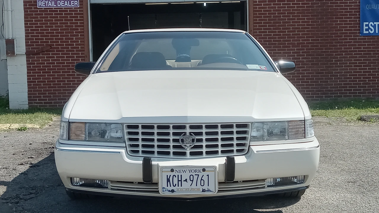 1992 Cadillac Seville - Image 13 of 31