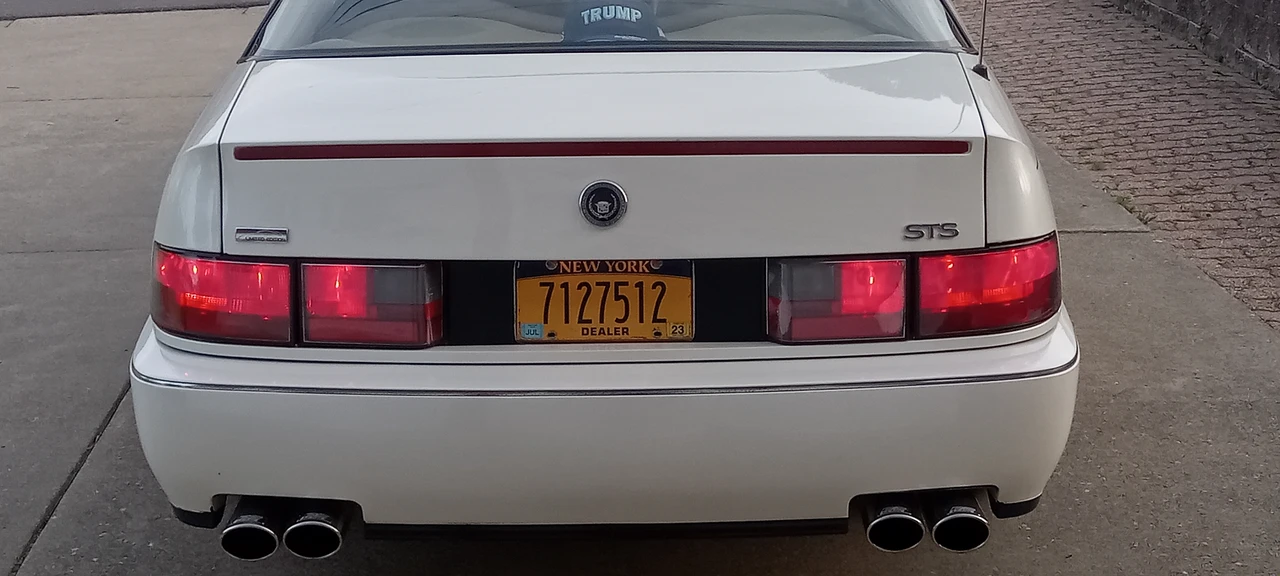 1992 Cadillac Seville - Image 3 of 31