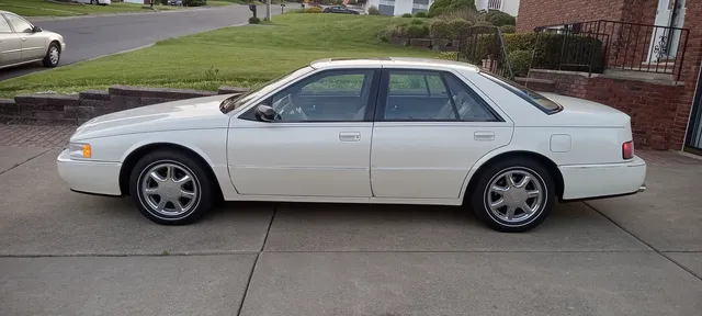 1992 Cadillac Seville STS