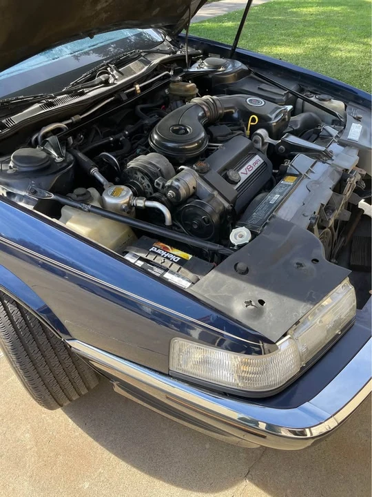 1992 Cadillac Eldorado 11th Gen - Image 3 of 9