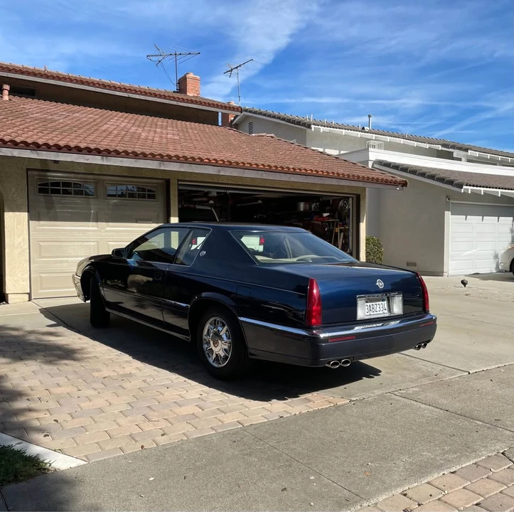 1992 Cadillac Eldorado 11th Gen - Image 9 of 9