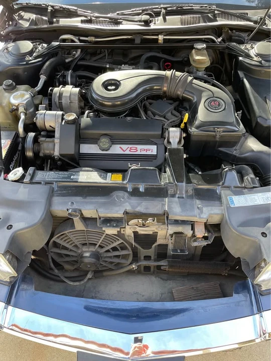 1992 Cadillac Eldorado 11th Gen - Image 4 of 9