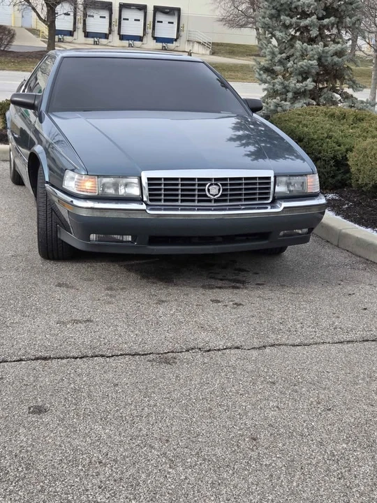 1992 Cadillac Eldorado 12th Gen - Image 3 of 4