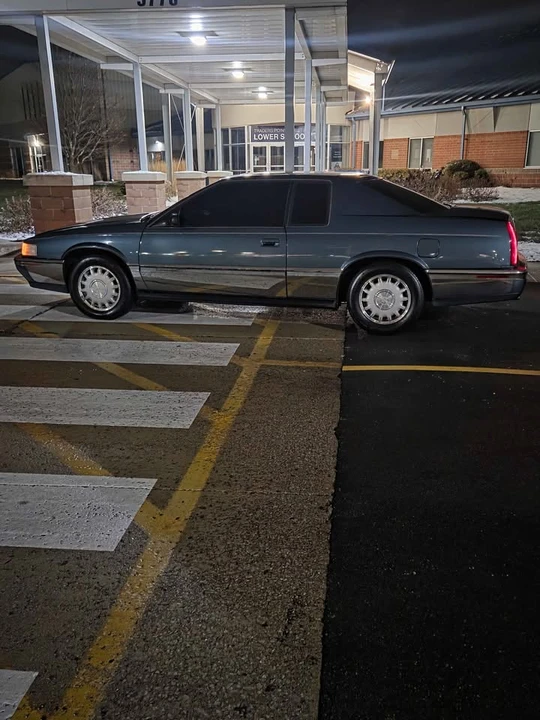 1992 Cadillac Eldorado 12th Gen - Image 4 of 4