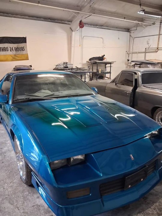 1992 Chevrolet Camaro 3rd Gen - Image 2 of 3