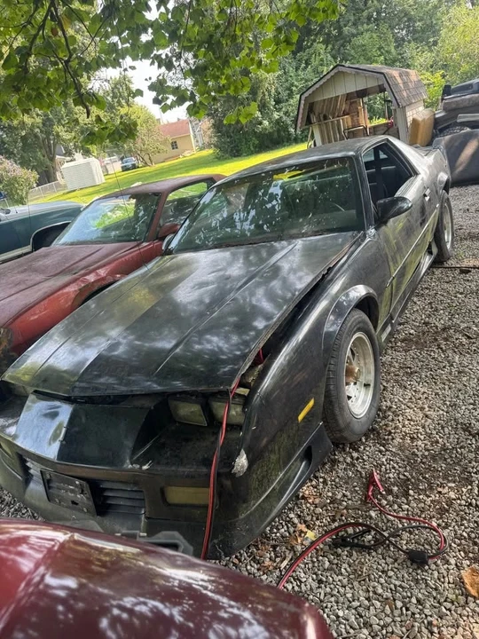 1992 Chevrolet Camaro 3rd Gen - Image 7 of 7