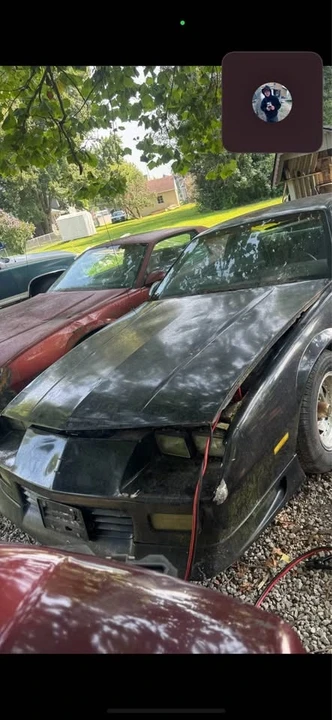 1992 Chevrolet Camaro 3rd Gen - Image 3 of 7