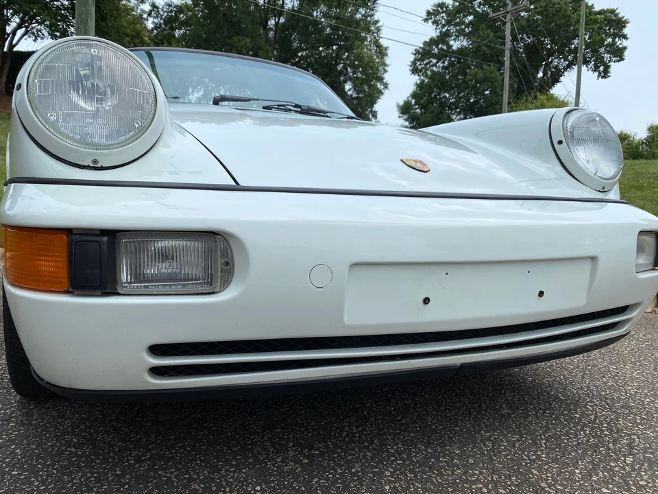 1992 Porsche 964 Carrera - Image 25 of 31
