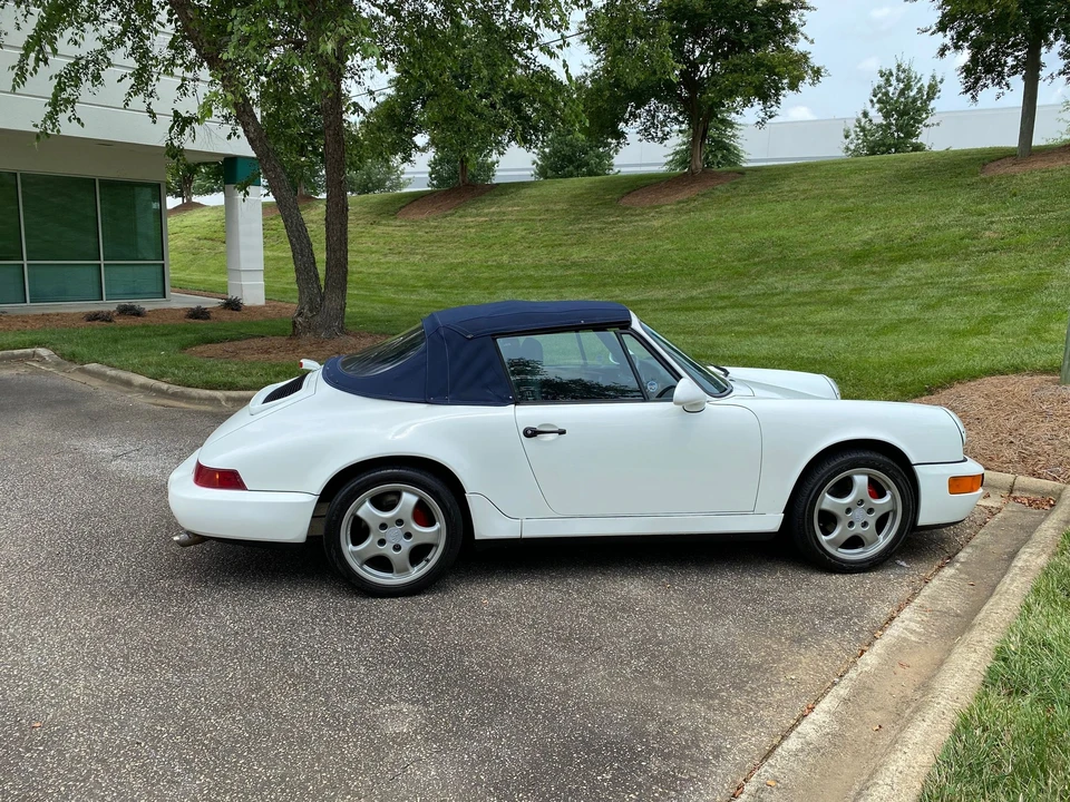 1992 Porsche 964 Carrera - Image 28 of 31