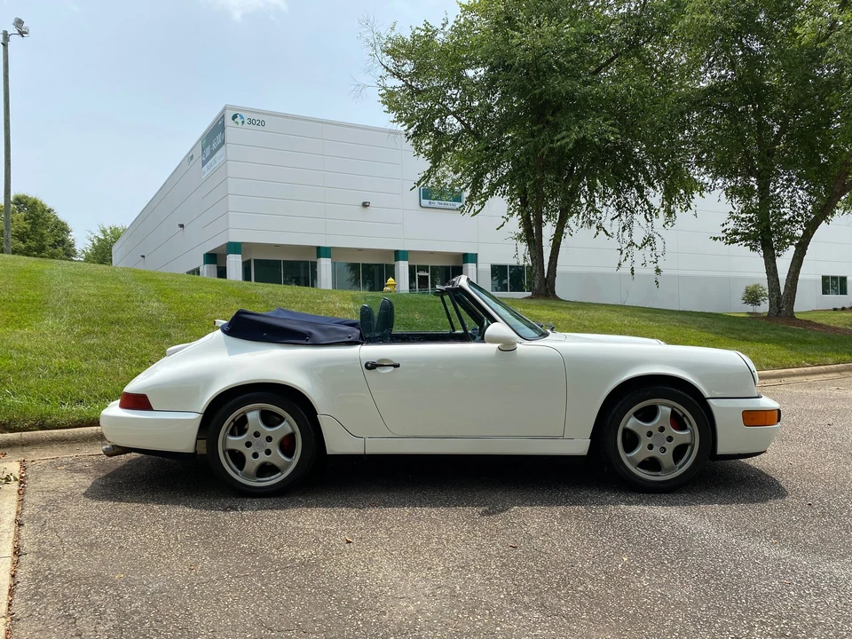 1992 Porsche 964 Carrera - Image 5 of 31