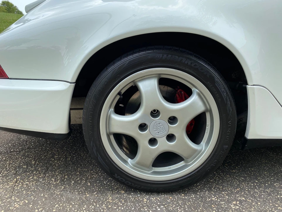1992 Porsche 964 Carrera - Image 23 of 31