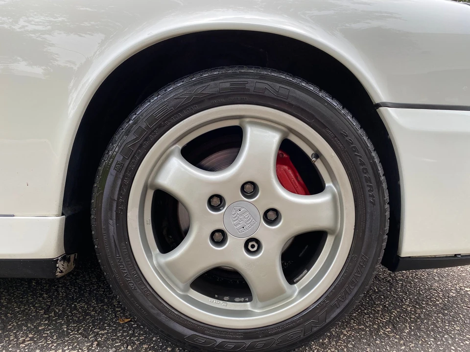 1992 Porsche 964 Carrera - Image 22 of 31