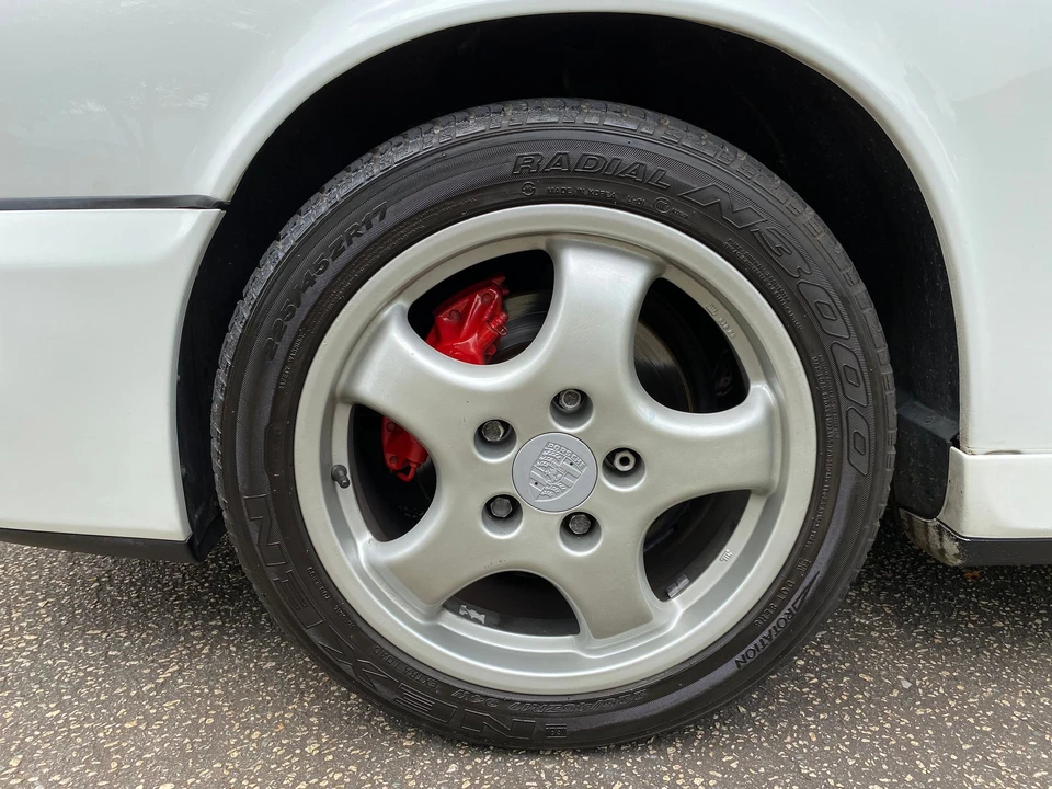 1992 Porsche 964 Carrera - Image 21 of 31