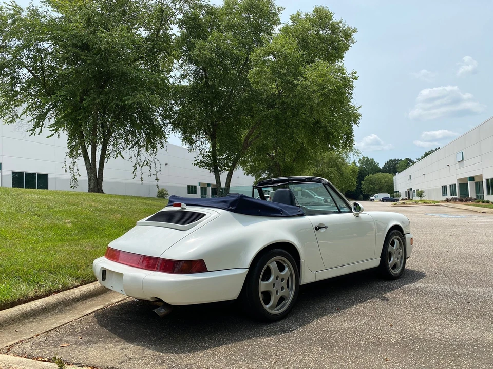 1992 Porsche 964 Carrera - Image 3 of 31