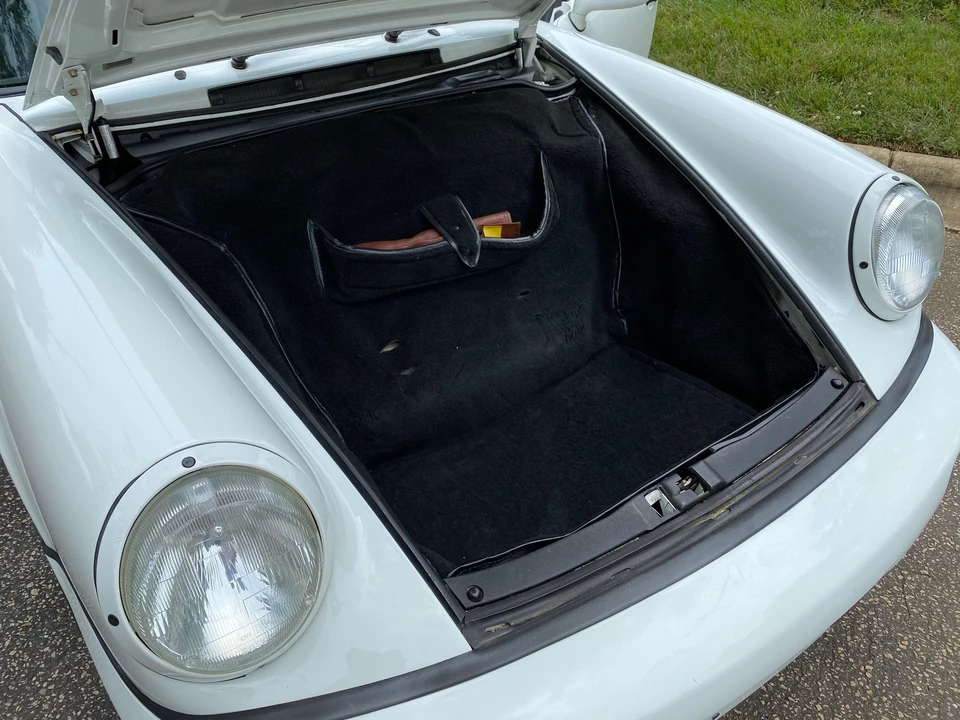 1992 Porsche 964 Carrera - Image 26 of 31