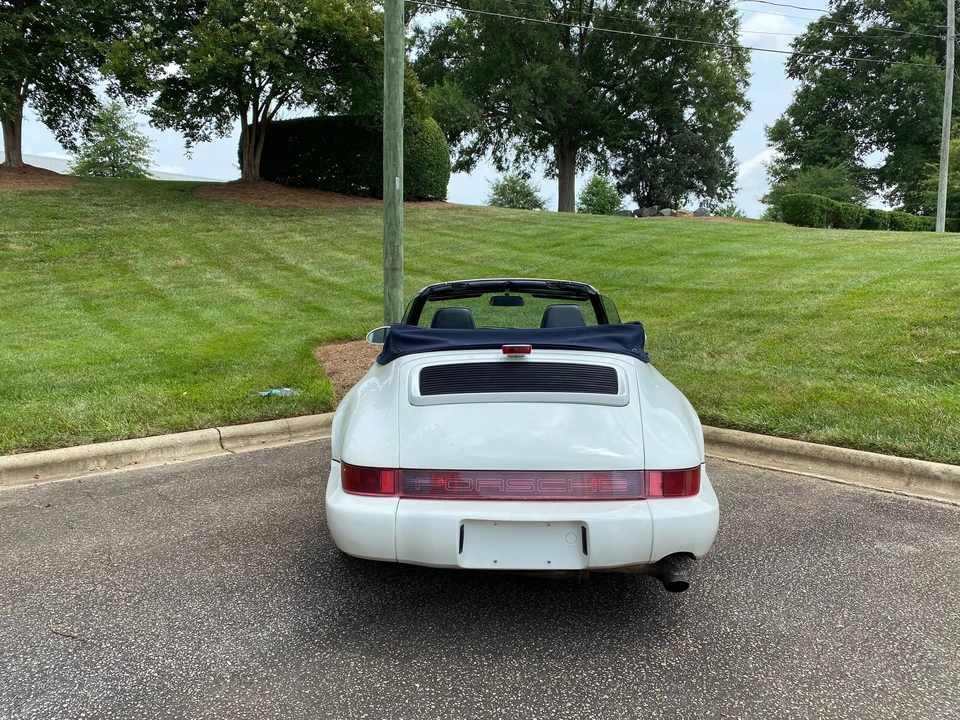 1992 Porsche 964 Carrera - Image 10 of 31