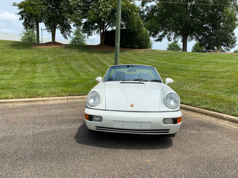 1992 Porsche 964 Carrera - Image 2 of 31