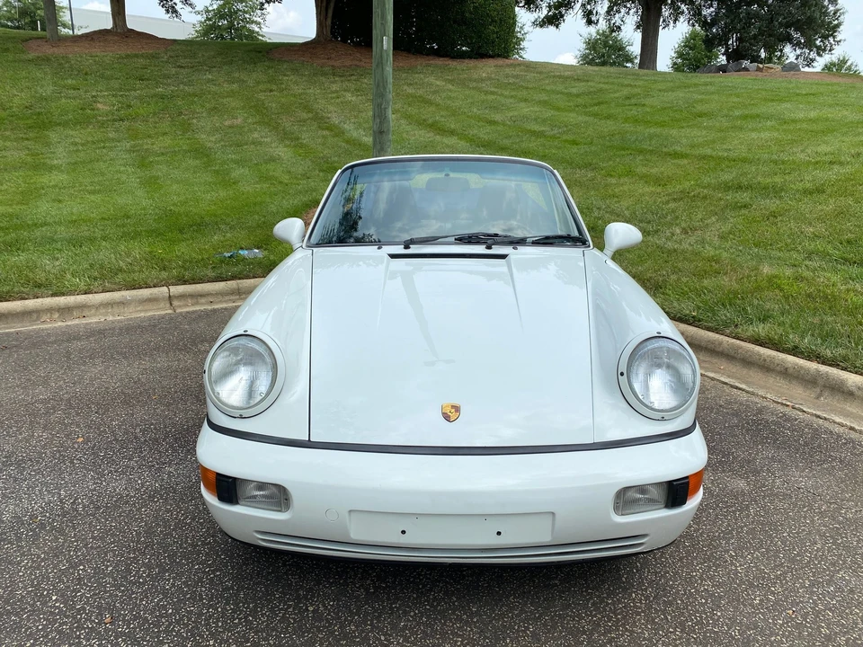 1992 Porsche 964 Carrera - Image 7 of 31