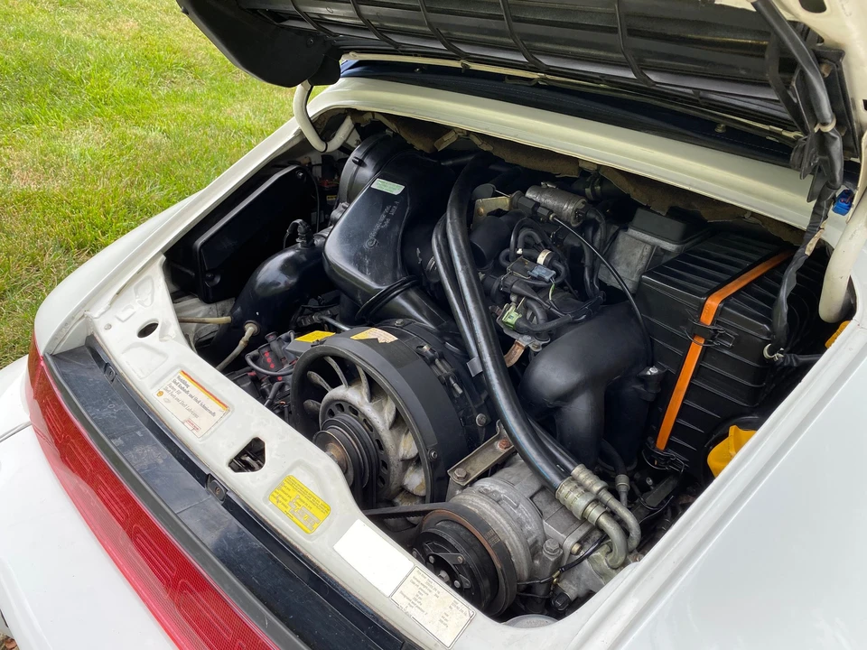 1992 Porsche 964 Carrera - Image 20 of 31