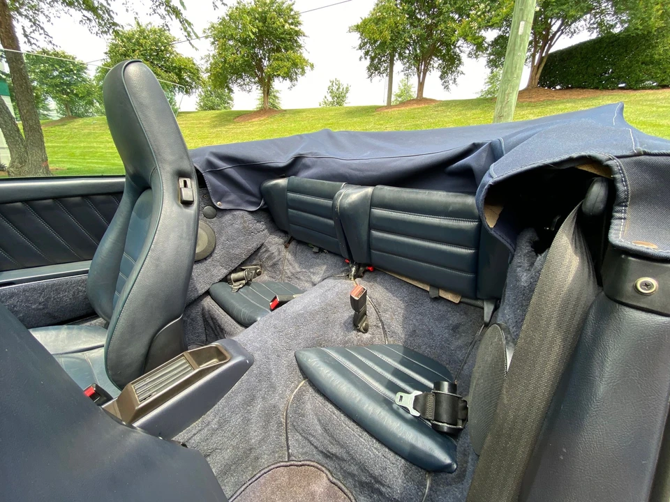 1992 Porsche 964 Carrera - Image 16 of 31
