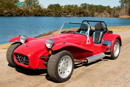 1992 Caterham Seven Super Seven
