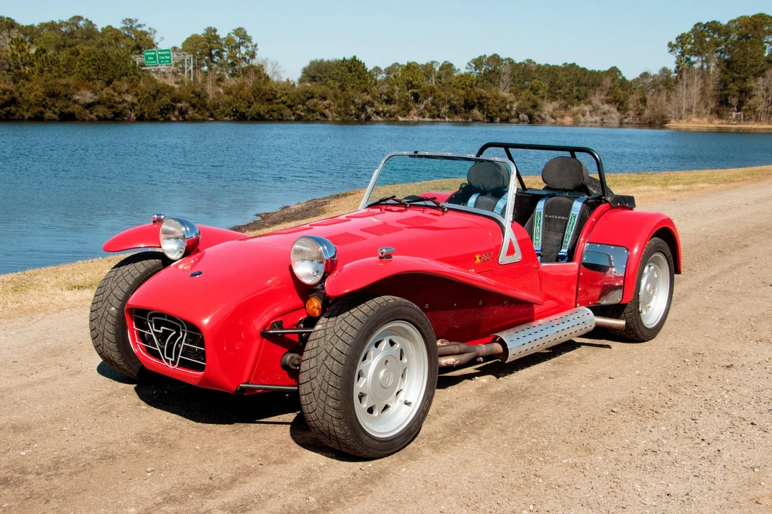 1992 Caterham Seven - Image 3 of 31