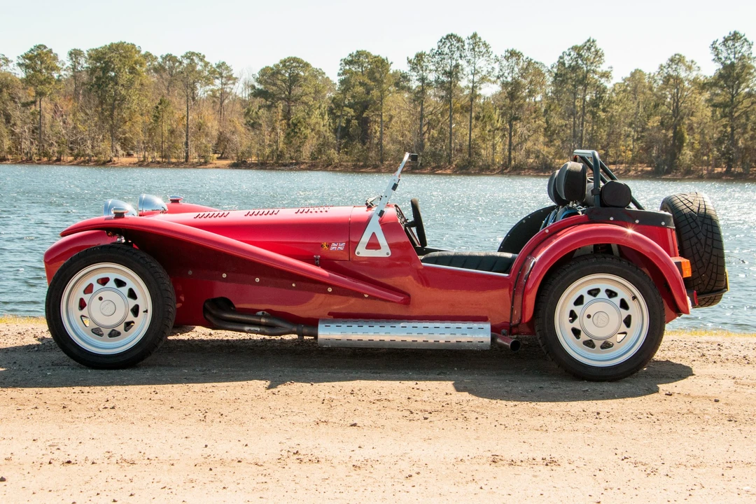1992 Caterham Seven - Image 2 of 31