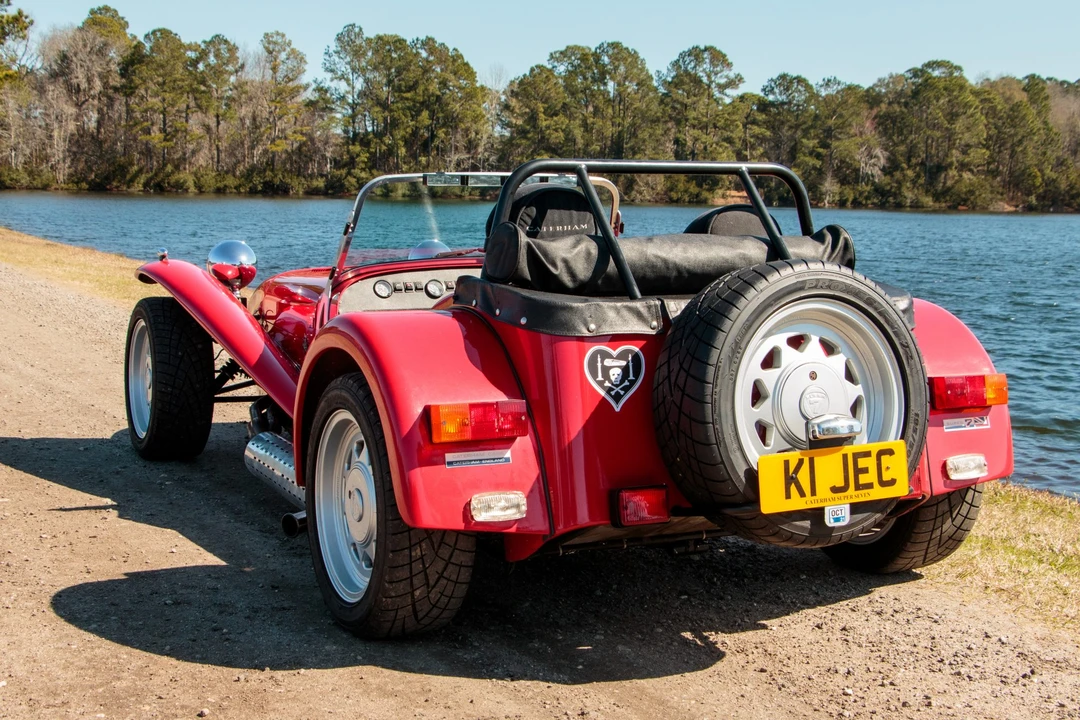 1992 Caterham Seven - Image 9 of 31