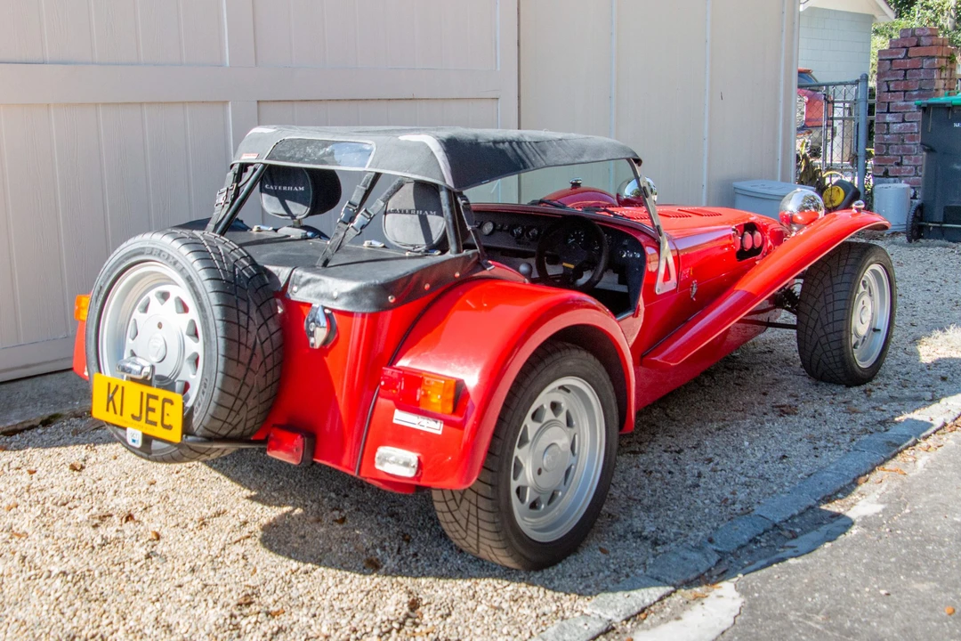 1992 Caterham Seven - Image 7 of 31