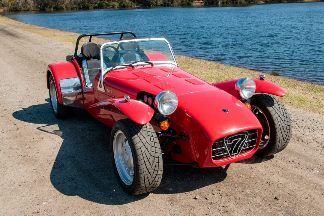 1992 Caterham Seven - Image 5 of 31