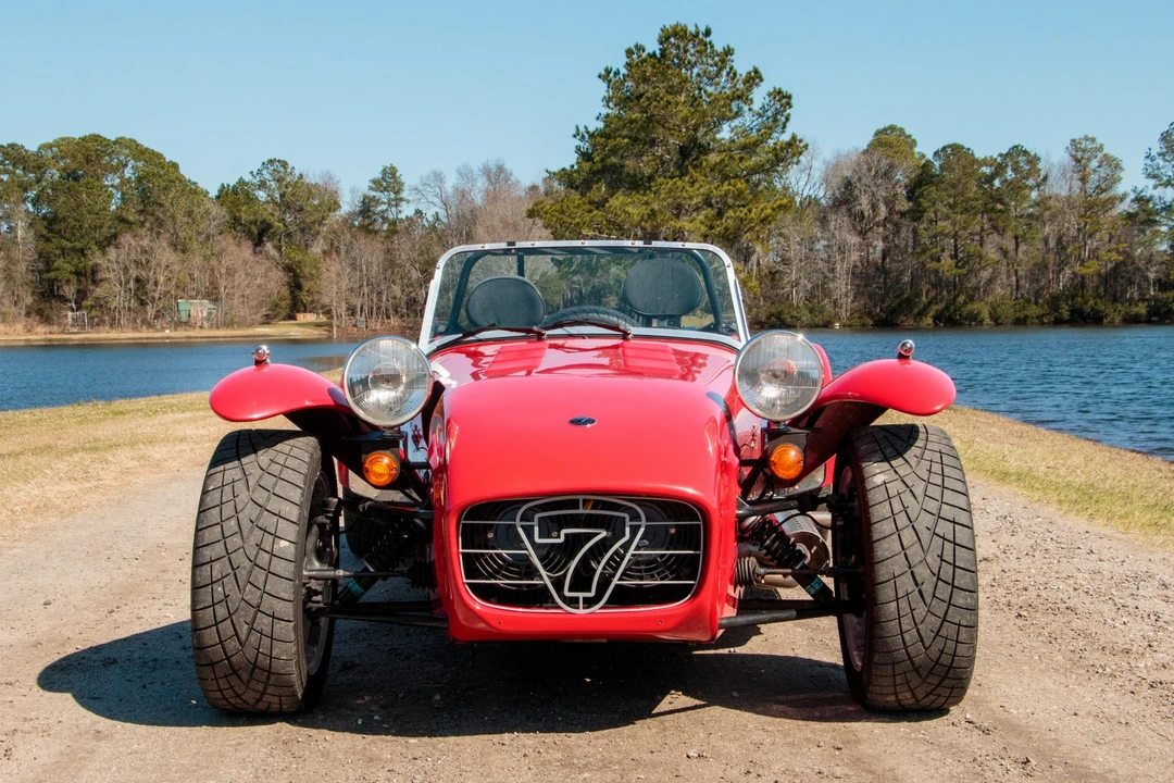 1992 Caterham Seven - Image 4 of 31