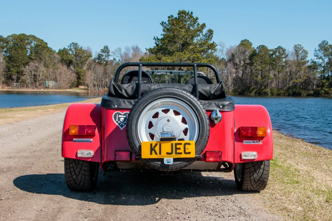 1992 Caterham Seven - Image 8 of 31