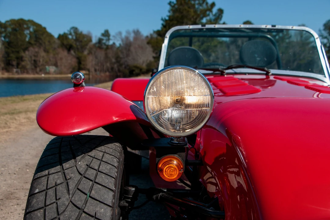 1992 Caterham Seven - Image 13 of 31