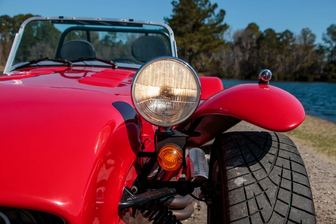 1992 Caterham Seven - Image 14 of 31