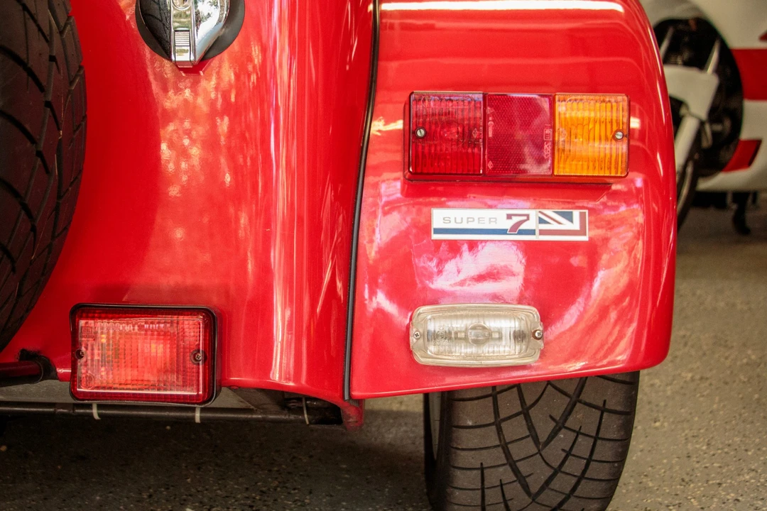 1992 Caterham Seven - Image 16 of 31