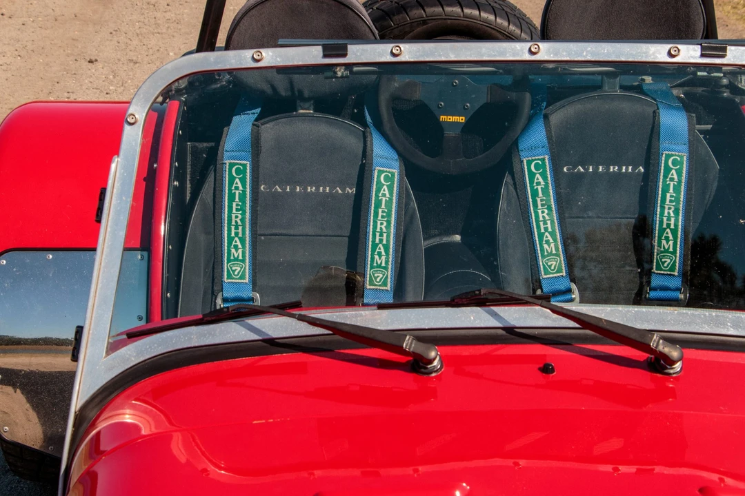 1992 Caterham Seven - Image 24 of 31