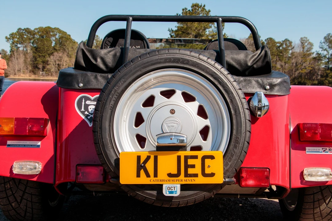 1992 Caterham Seven - Image 28 of 31